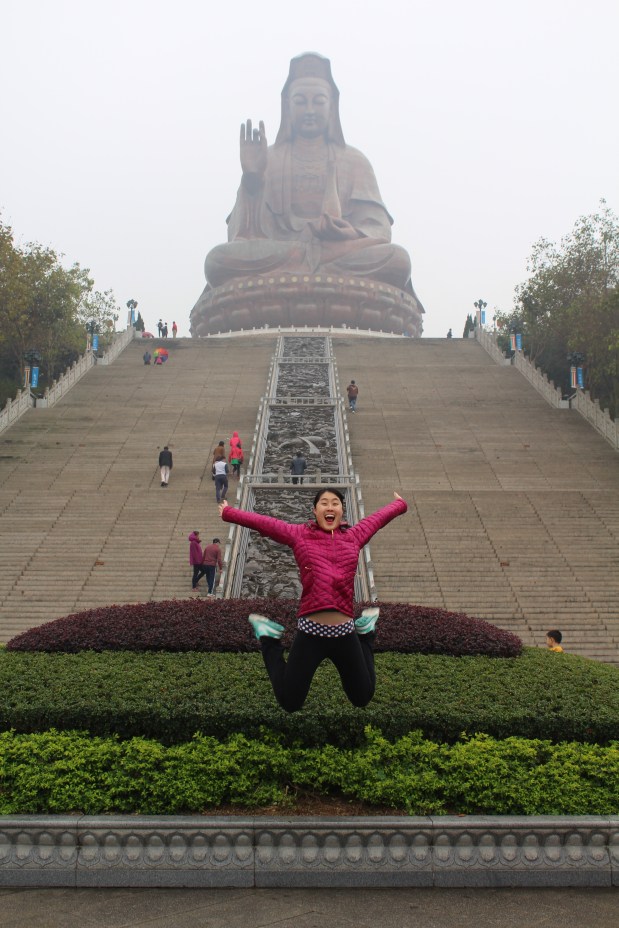 Recap: Mount Xiqiao